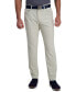 Фото #1 товара The Active Series™ Slim Fit Flat Front 5-Pocket Tech Pant