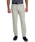 ფოტო #1 პროდუქტის The Active Series™ Slim Fit Flat Front 5-Pocket Tech Pant