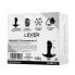 Фото #6 товара Lever Anal Plug with Vibration USB Silicone