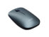 Фото #6 товара Works with Chrome Thin and Light Mouse - Grey - Ambidextrous - Optical - RF Wireless - 1200 DPI - Grey