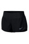 Фото #1 товара Women's Dry Running Short Crew Black