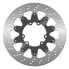 NG 1024921 brake disc Серебристый - фото #2