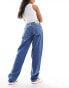 Фото #4 товара Calvin Klein Jeans 90's straight jean in mid wash