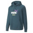 Фото #3 товара Puma Pullover Hoodie X Butter Goods Mens Size XXS Casual Outerwear 532438-40