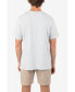 Фото #2 товара Men's EVD H2O-Dri Shaka Dude Slub Short Sleeve T-shirt