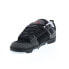 Фото #4 товара DVS Comanche DVF0000029998 Mens Black Nubuck Skate Inspired Sneakers Shoes