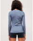 ფოტო #2 პროდუქტის Women's To Practice Compression Long Sleeve Top for Women