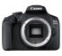 Фото #1 товара Canon EOS 2000D - - SLR Camera - 24.1 MP CMOS - Display: 7.62 cm/3" LCD - Black