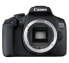 Canon EOS 2000D - - SLR Camera - 24.1 MP CMOS - Display: 7.62 cm/3" LCD - Black - фото #1