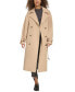 Фото #5 товара Women's Classic Relaxed Fit Belted Trench Coat