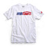 100percent Division short sleeve T-shirt