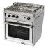 FORCE 10 Euro Standard Kitchen Stove