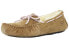 UGG DAKOTA 5612-TAB Cozy Slip-Ons