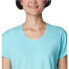 ფოტო #5 პროდუქტის COLUMBIA Sun Trek™ short sleeve T-shirt