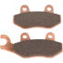 Фото #1 товара EBC FA Series Organic FA214/2 Brake Pads