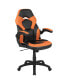 Фото #28 товара Gaming Desk And Racing Chair Set With Headphone Hook, And Monitor Stand