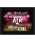 Фото #1 товара Texas A&M Aggies 10.5" x 13" Sublimated Horizontal Team Logo Plaque