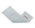 Leifheit Micro Duo - Mop head - Turquoise,White - Microfiber - 1 pc(s)