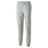 Фото #1 товара Puma Brand Love Sweatpants Mens Size XXL Casual Athletic Bottoms 53563904