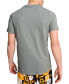 Men's Winning Shot Graphic T-Shirt Puma Grey, S - фото #2