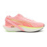Фото #1 товара Puma Run Xx Nitro 2 Running Womens Pink Sneakers Athletic Shoes 37848202