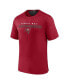 ფოტო #2 პროდუქტის Men's Red Tampa Bay Buccaneers Defender Evo T-shirt