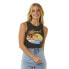 Фото #1 товара RIP CURL Sun Ribbed sleeveless T-shirt