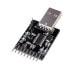 Фото #5 товара Bigtreetech Writer 11.0 - module to ESP-01S WIFI - module expansion for SKR v 1.4 / SKR v1.4 Turbo Control Board