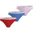 Фото #2 товара TOMMY HILFIGER Premium Essentials Panties 3 units