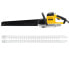 Фото #1 товара DeWALT Alligator Spezialsäge 430 mm DWE397 + extra Sägeblattsatz DT2975-QZ