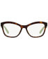 Фото #3 товара PR 29RV Unisex Cat Eye Eyeglasses