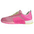 ADIDAS Dropset 3 trainers Semi Pink Spark / Iron Met / Silver Dawn, 36.6 - фото #4