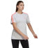 ფოტო #1 პროდუქტის ADIDAS 3 Stripes BF short sleeve T-shirt
