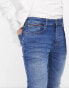 Фото #3 товара Tommy Jeans austin slim tapered jeans in mid wash