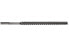 Фото #1 товара Metabo 623245000 - Rotary hammer - Masonry drill bit - Right hand rotation - 2.5 cm - 52 cm - Concrete