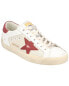 Фото #1 товара Golden Goose Super Star Leather Sneaker Men's 40