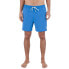 HURLEY One&Only Solid Volley 17´´ Swimming Shorts