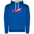 KRUSKIS Whale Two-Colour hoodie