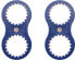 Фото #1 товара BGS Camshaft Gear Lock for Ducati, 2 Piece, 1 Piece, 5076