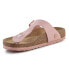 Фото #3 товара Шлепанцы женские Birkenstock Gizeh Soft Pink