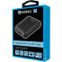 Фото #2 товара Powerbank Sandberg USB-C PD 45W 15000 mAh Li-Ion Quick Charge 3.0 Black