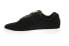 DC Gaveler ADYS100536 Mens Black Nubuck Skate Inspired Sneakers Shoes 9