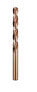 kwb COBALT HSS CO - Drill - Twist drill bit - Right hand rotation - 5 mm - 22.7 cm - Iron,Plastic,Stainless steel,Stainless steel sheet (thin)