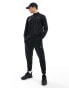 Nike Running Pacer Dri-FIT half zip top in black