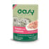 OASY Jelly Pouch Tuna With Salmon 70g Wet Cat Food - фото #1