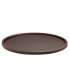 Contempo 14" Round Sidewall Serving Tray