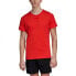 Фото #3 товара мужская спортивная футболка красная ADIDAS Stella McCartney