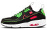 Фото #1 товара Обувь Nike Air Max 90 GS Running Shoes (CV7665-001)