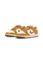 Sarı - Dunk Low Next Nature Phantom (W) | Dn1431-001 Kadın Spor Ayakkabısı