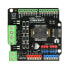 Gravity - 2x2A Motor Shield - two channel motor controller 35V / 2A - frontend for Arduino - DFRobot DRI0017